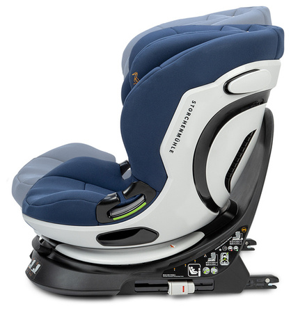 Strochenmuehle Niki Kid Fotelik Samochodowy 75-150cm Iris