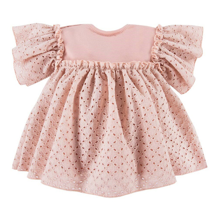 Eevi SUKIENKA DAISY BAW/TKA J RÓŻ 074