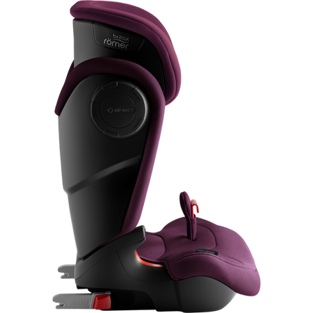Britax Römer KIDFIX III M Fotelik Samochodowy 15-36 kg Burgundy Red