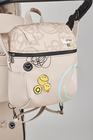 Anex E/Type Special Edition Wózek Głęboko-Spacerowy Joy