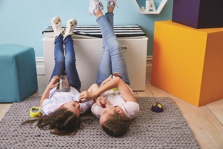 B.Box Termos na jedzenie 335 ml Indigo Rose