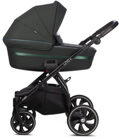 Tutis Uno Plus Wózek Głęboko-Spacerowy 144 Pistachio