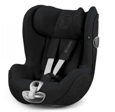 Cybex Sirona Z I-Size Fotelik Samochodowy 0-18 kg RWF Stardust Black