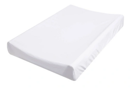 OLKA Pokrowiec BAMBUSOWY na przewijak 50-70/80 biały