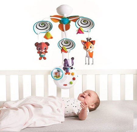 Tiny Love Karuzela Klasyczna Leśna Kraina Do Łóżeczka