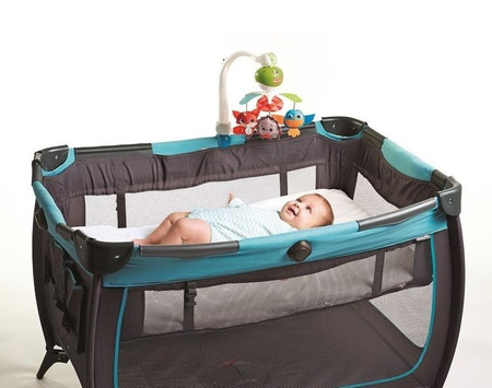 Tiny Love Karuzela Podróżna Zabawa Na Łące