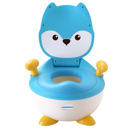 Babyhood BH-113FG Nocnik Zielony