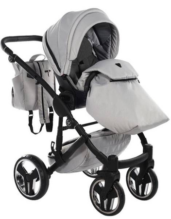 Junama Basic V2 Wózek Głęboko-Spacerowy 2w1 06