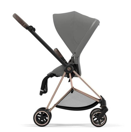Cybex Mios 3.0 Wózek Spacerowy Soho Grey