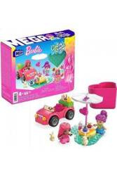 Mega Zestaw Klocków Barbie Kabriolecik Wesoła Wycieczka