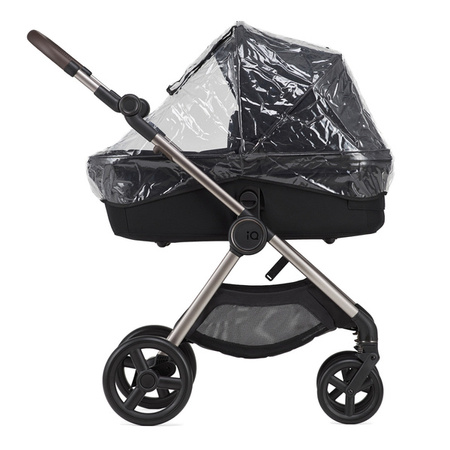 Anex IQ Premium Wózek Głęboko-Spacerowy Smoky