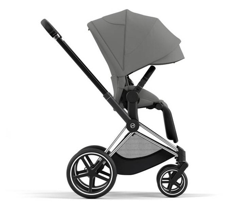 Cybex Priam 4.0 Wózek Spacerowy Soho Grey