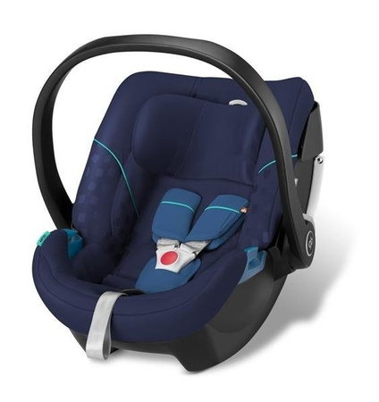 Cybex GB Artio Fotelik Samochodowy 0-13kg Monument Black