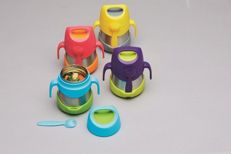 B.Box Termos na jedzenie 335 ml Strawberry Shake