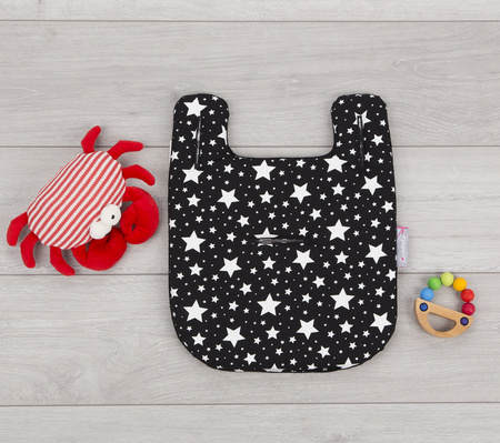 CuddleCo Wkładka Do Wózka Comfi Cush Mini Gwiazdki