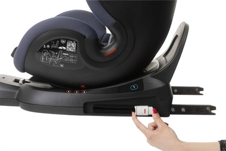 Chicco OneSeat Air Fotelik Samochodowy 0-36kg Ink Air