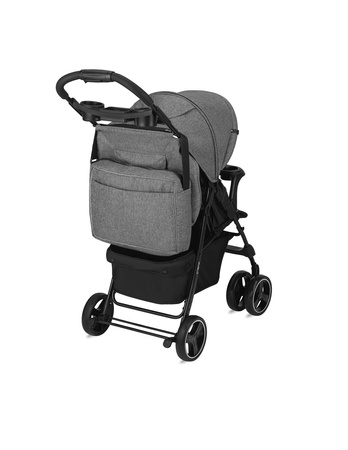 MoMi Isla Wózek Spacerowy Szary