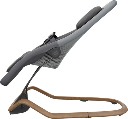 Maxi-Cosi Dove Pro Leżaczek Bujaczek Elegance Graphite