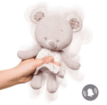 BabyOno Przytulanka Dla Niemowląt Bear Suzie 1227