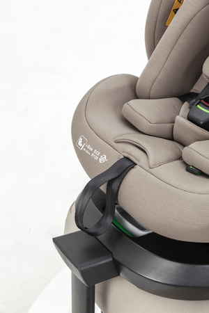 Carrello Octopus CRL-16002 Fotelik Samochodowy 0-36kg Deepwater Grey