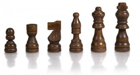 Albi Szachy Drewniane Gra Planszowa