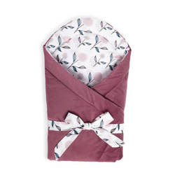 Yoonco Rożek Niemowlęcy 75x75 Flower