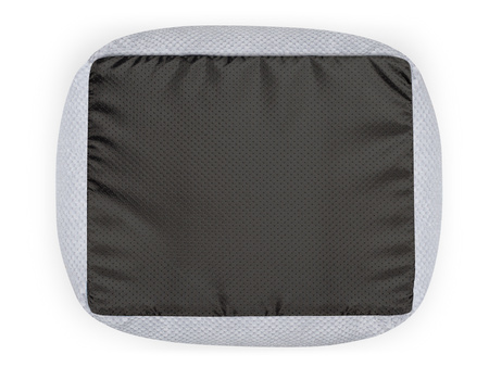 Petto Osaka Fluffy Legowisko Dla Psa Szare S