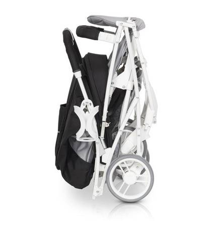 Euro-Cart Volt Pro Wózek Spacerowy Anthracite