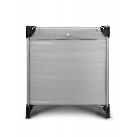 Caretero Łóżeczko Turystyczne Key Grey