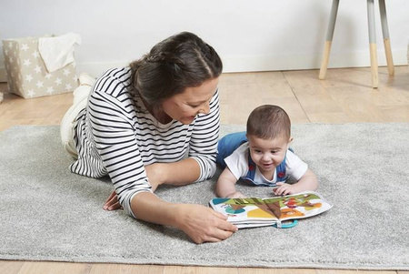 Tiny Love Książeczka Moje Podróże Zabawa Na Łące