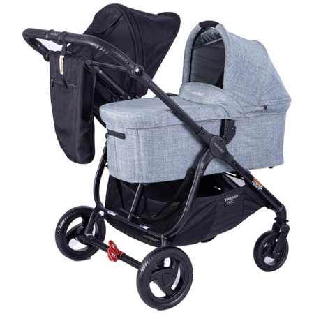 Valco Trend Duo Gondola Grey Marle