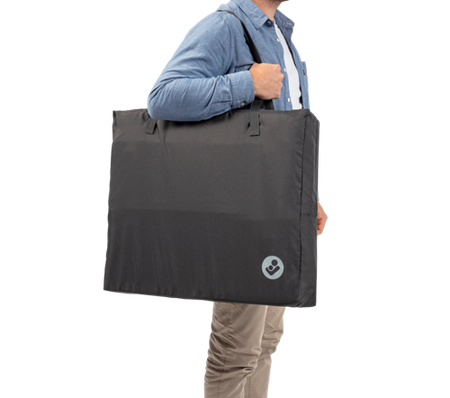 Maxi-Cosi Kompaktowe Łóżeczko Podróżne Iris 2 Essential Grey