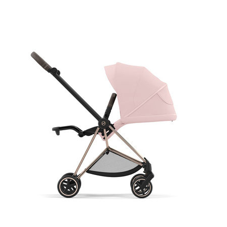 Cybex Mios 3.0 Tapicerka Siedziska Peach Pink