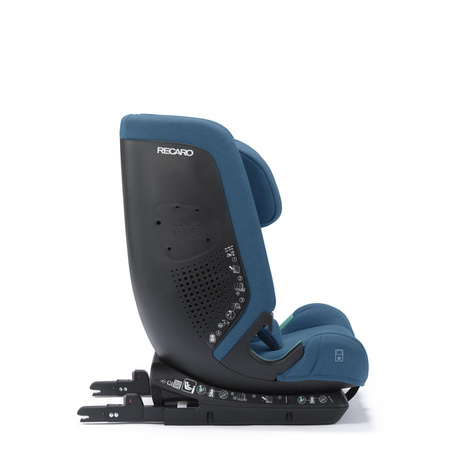Recaro Toria Elite Fotelik Samochodowy R129 i-Size 76-150 cm Steel Blue