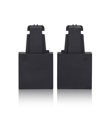 Cavoe Axo Shine Wózek Głęboko-Spacerowy 2w1 + Torba + Adaptery Flamingo