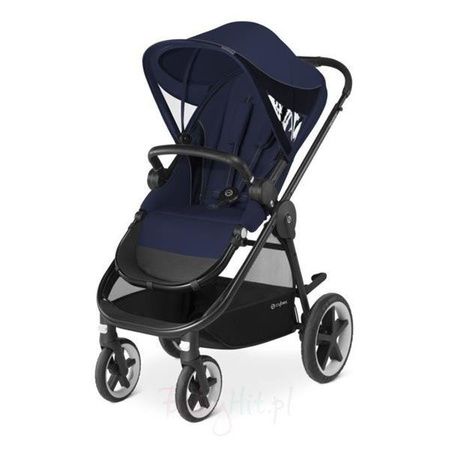 Cybex Balios M Wózek Spacerowy Midnight Blue