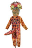 Souza! Kostium kombinezon kigurumi dinozaur Triceratops 5-7 lat