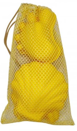 Funkit World Scrunch Silikonowe Foremki Do Piasku 4 szt. Pastelowy Żółty