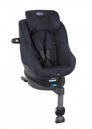 Graco Turn2Me R129 Fotelik Samochodowy 0-18 kg Navy