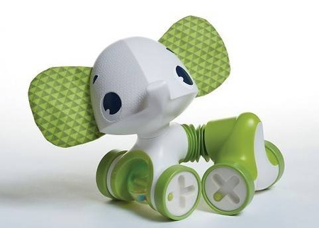 Tiny Love Interaktywna Zabawka Słonik Samuel