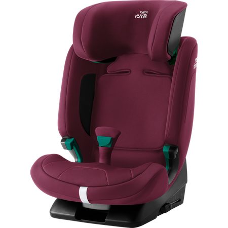 Britax Romer Versafix Fotelik Samochodowy 76-150cm Burgundy Red
