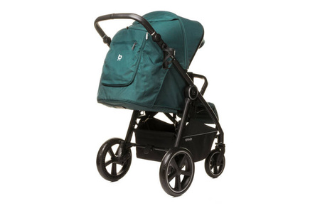 Future Design Xplode Lite Wózek Spacerowy Teal Green