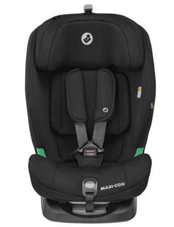 Maxi Cosi Titan I-Size Fotelik Samochodowy 9-36 kg Basic Black