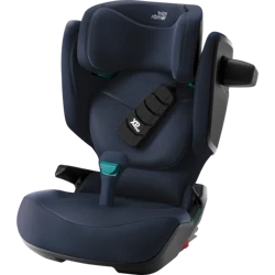Britax Romer Kidfix Pro i-Size Fotelik Samochodowy 15-36kg Night Blue Style
