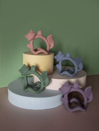 B.Box Gryzak Lisek Szałwia