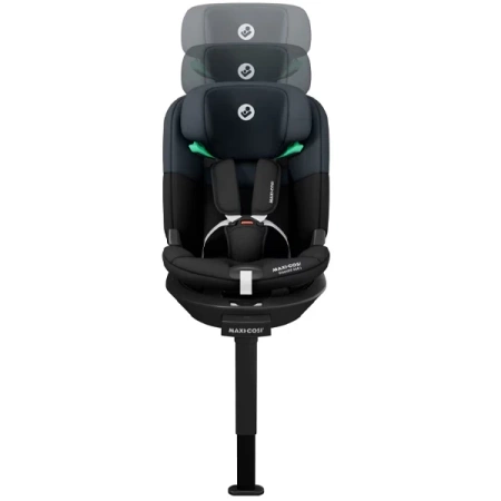 Maxi-Cosi Emerald 360 S Fotelik Obrotowy 0-36 kg Tonal Black