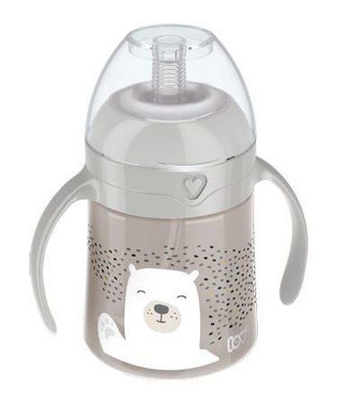 Lovi Pierwszy Kubek ze Słomką 150 ml Straw Beginner Buddy Bear 35/360