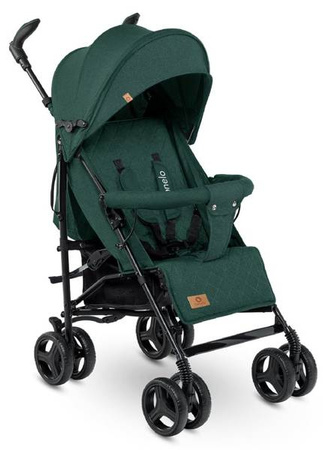 Lionelo Irma Wózek Spacerowy Green Forest