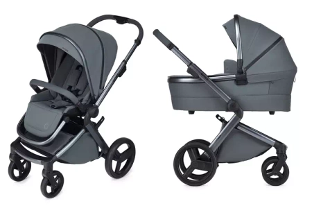 Anex L/Type Wózek Głęboko-Spacerowy z Okryciem na Nóżki i Plecakiem Owl