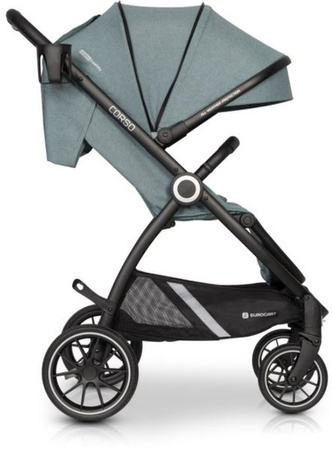 Euro-Cart Corso Wózek Spacerowy Mineral